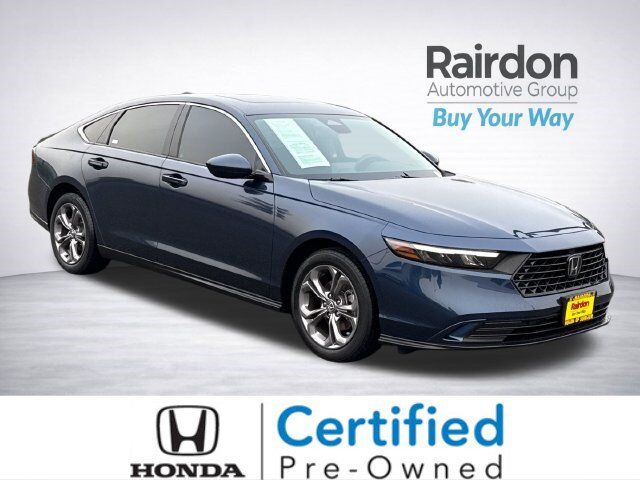 2024 Honda Accord Sedan 1.5T EX