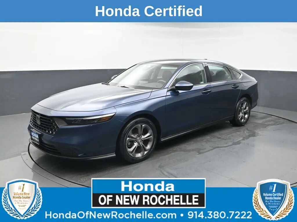 2024 Honda Accord EX — photo 1 of 1