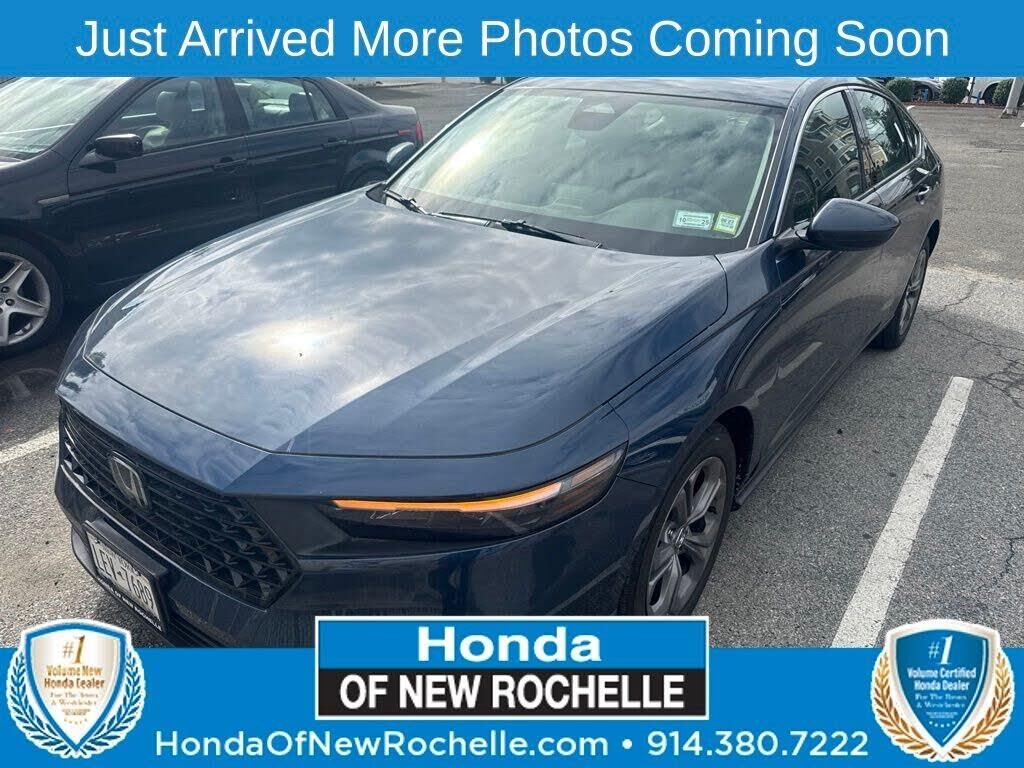 2024 Honda Accord EX — photo 1 of 1