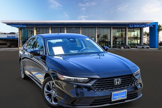 2024 Honda Accord Sedan 1.5T EX
