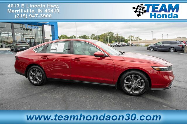 2024 Honda Accord EX