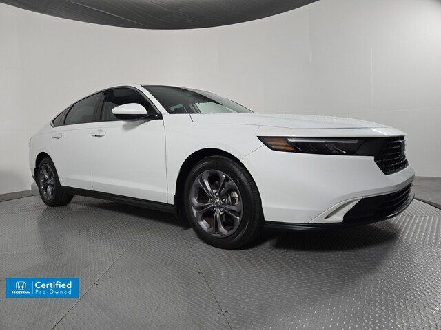 2024 Honda Accord Sedan 1.5T EX
