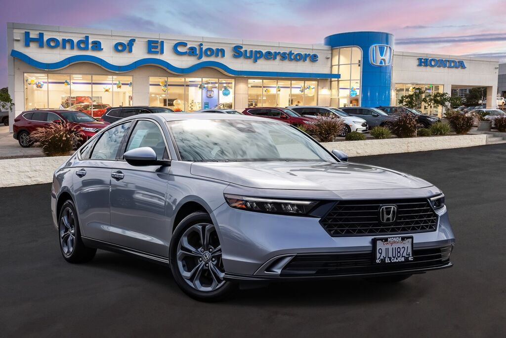 2024 Honda Accord Sedan 1.5T EX — photo 1 of 7