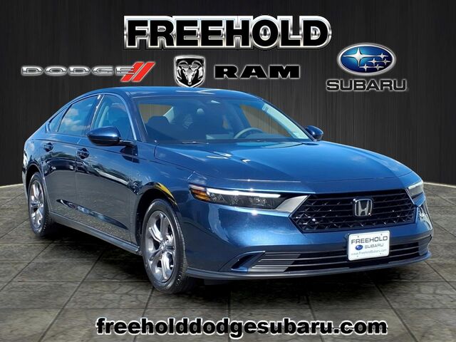 2024 Honda Accord Sedan EX