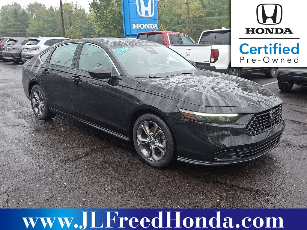 2024 Honda Accord Sedan 1.5T EX — photo 1 of 7