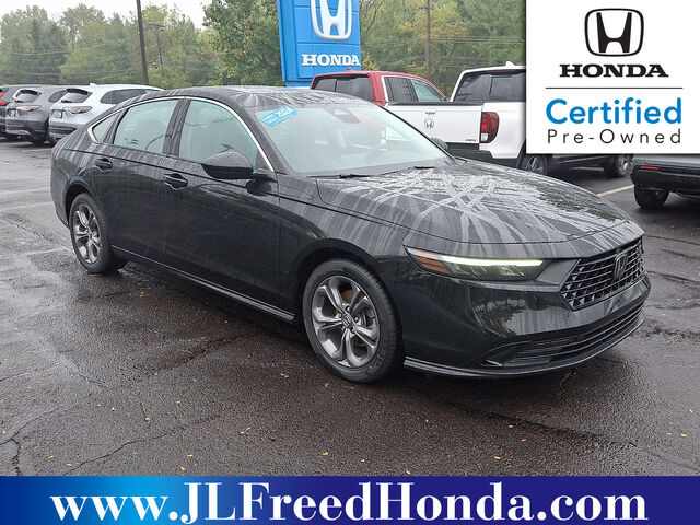 2024 Honda Accord Sedan 1.5T EX