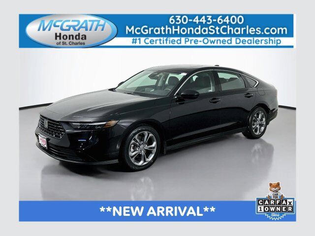 2024 Honda Accord Sedan 1.5T EX