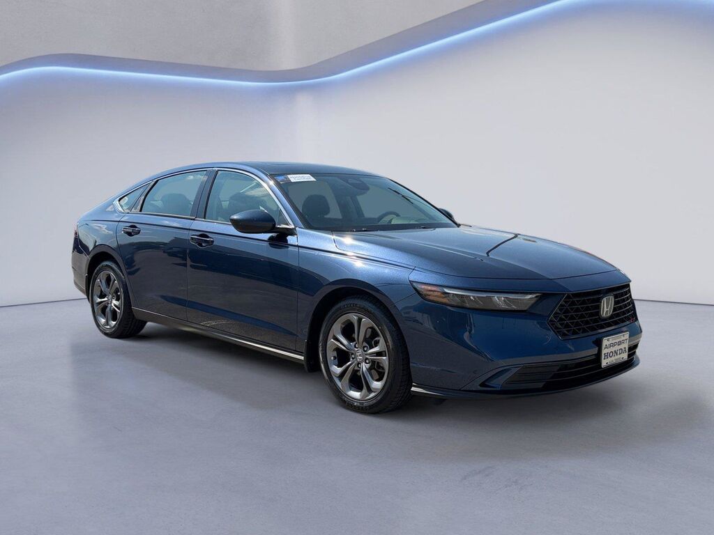 2024 Honda Accord Sedan 1.5T EX — photo 1 of 7