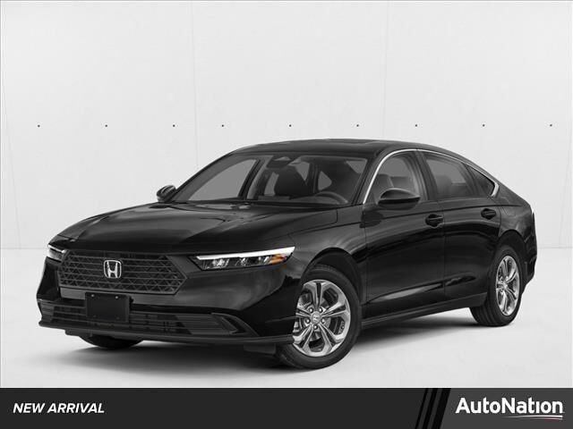 2024 Honda Accord EX — photo 1 of 26