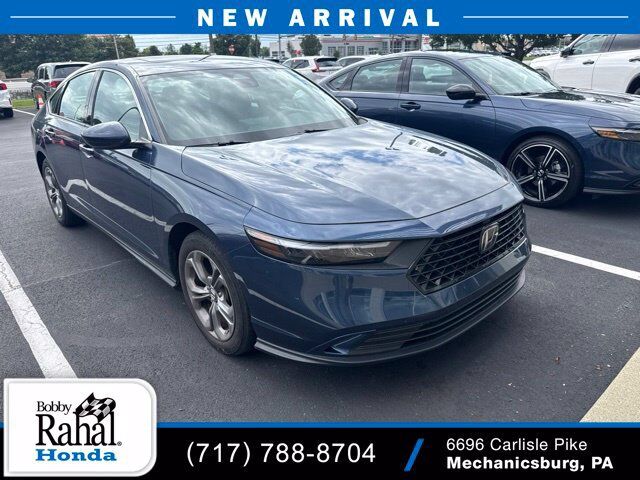 2024 Honda Accord Sedan 1.5T EX