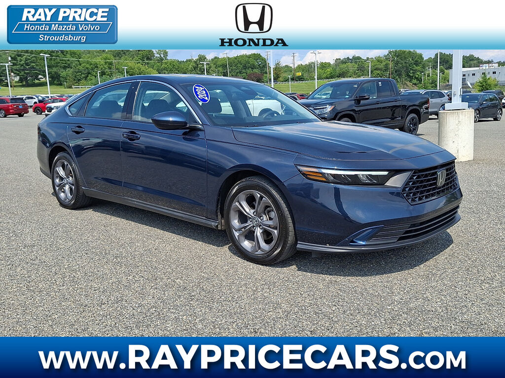 2024 Honda Accord Sedan 1.5T EX — photo 1 of 6