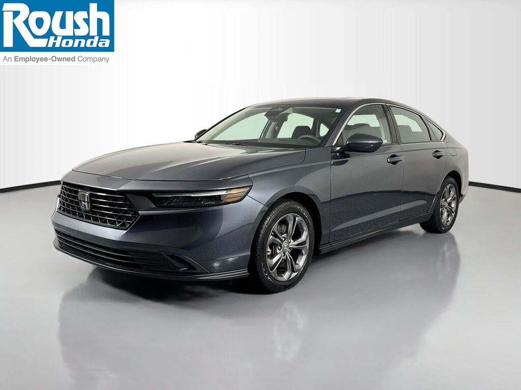 2024 Honda Accord Sedan 1.5T EX — photo 1 of 7