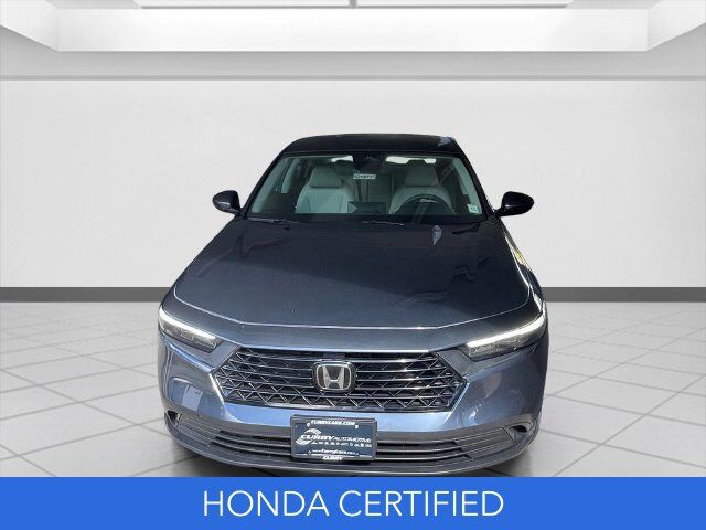 2024 Honda Accord Sedan 1.5T EX