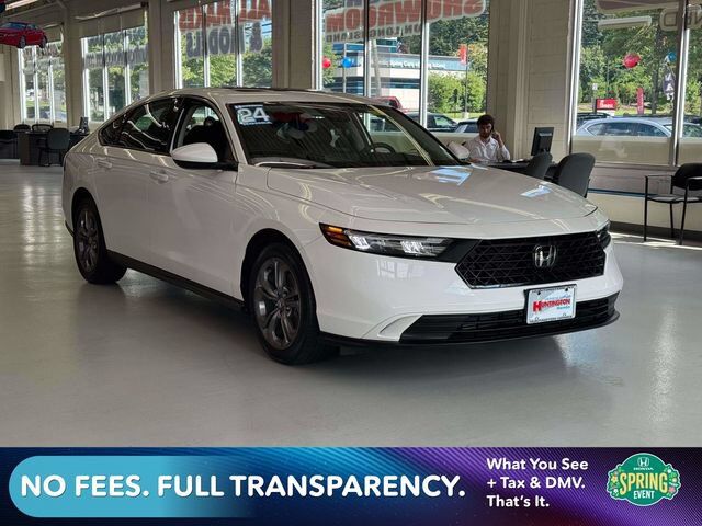 2024 Honda Accord Sedan 1.5T EX — photo 1 of 7