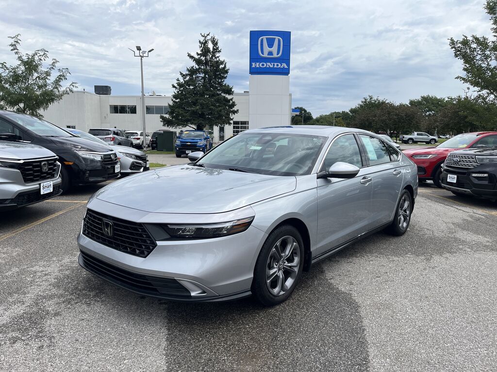2024 Honda Accord Sedan 1.5T EX — photo 1 of 7