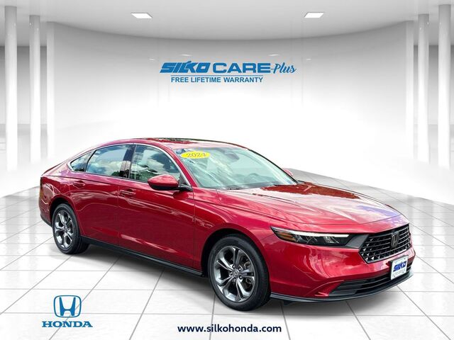 2024 Honda Accord Sedan 1.5T EX