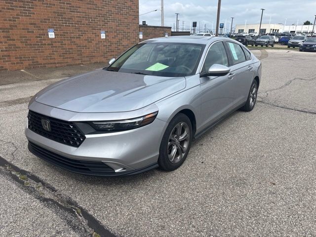 2024 Honda Accord Sedan 1.5T EX