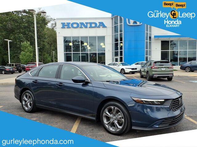 2024 Honda Accord Sedan 1.5T EX