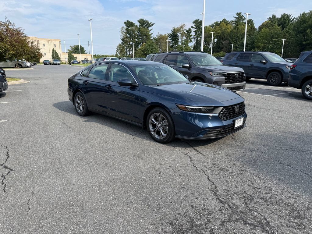 2024 Honda Accord Sedan 1.5T EX — photo 1 of 6