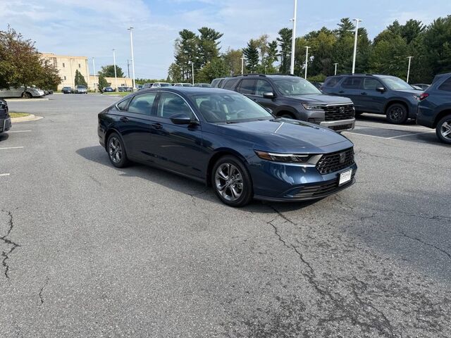 2024 Honda Accord Sedan 1.5T EX