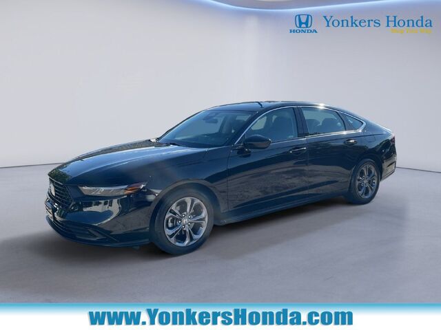 2024 Honda Accord Sedan 1.5T EX
