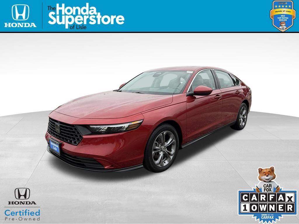 2024 Honda Accord Sedan 1.5T EX — photo 1 of 7