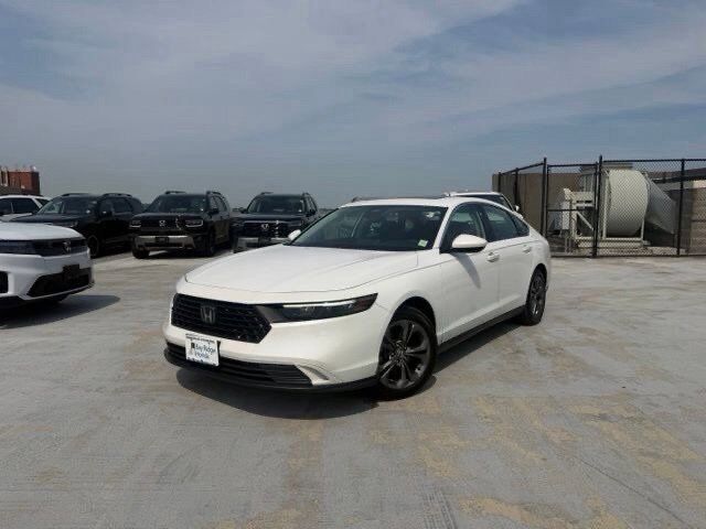 2024 Honda Accord Sedan 1.5T EX