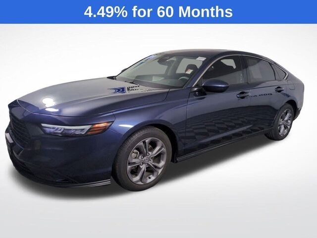 2024 Honda Accord EX — photo 1 of 1