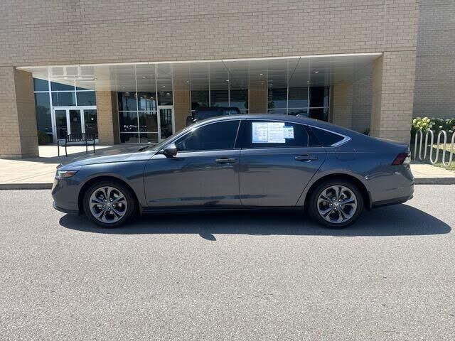 2024 Honda Accord EX — photo 1 of 1
