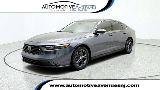 2024 Honda Accord Sedan EX