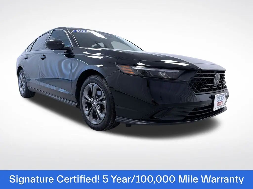 2024 Honda Accord EX — photo 1 of 13