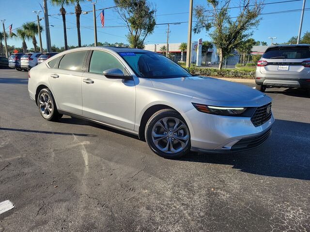 2024 Honda Accord Sedan 1.5T EX