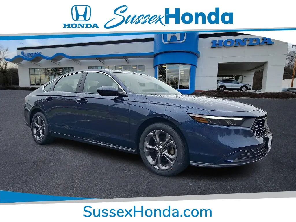 2024 Honda Accord EX — photo 1 of 13