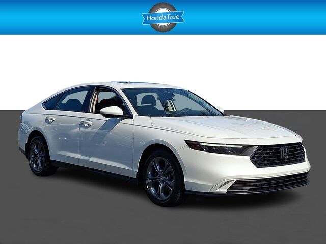 2024 Honda Accord EX