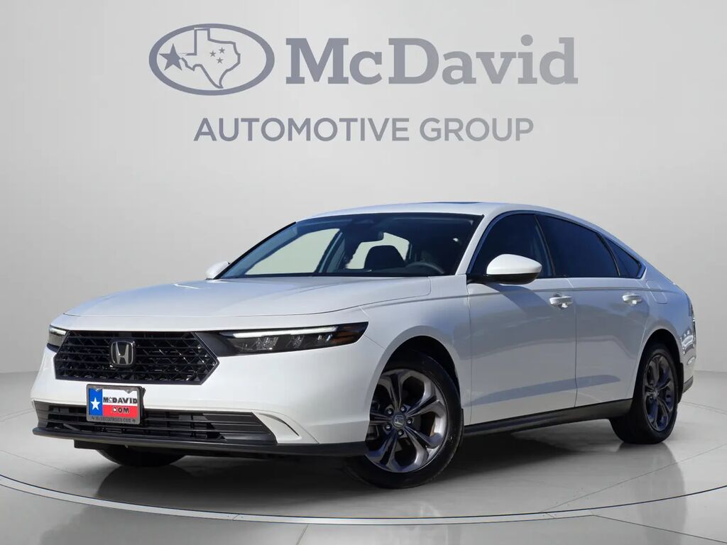 2024 Honda Accord EX — photo 1 of 12