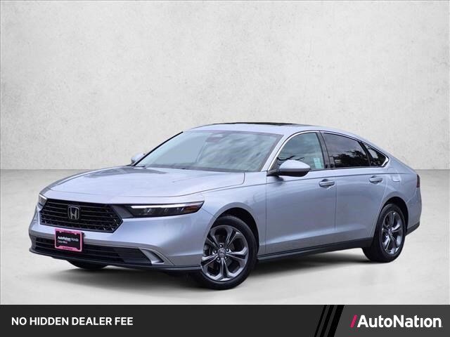 2024 Honda Accord Sedan 1.5T EX