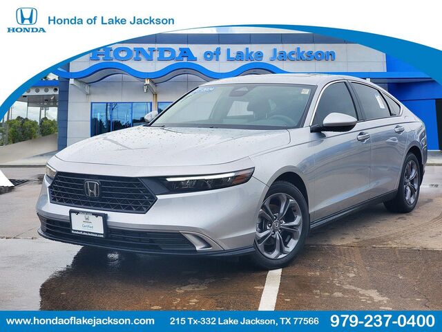 2024 Honda Accord EX