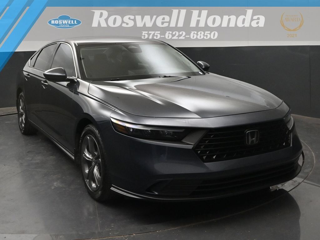 2024 Honda Accord Sedan 1.5T EX — photo 1 of 7