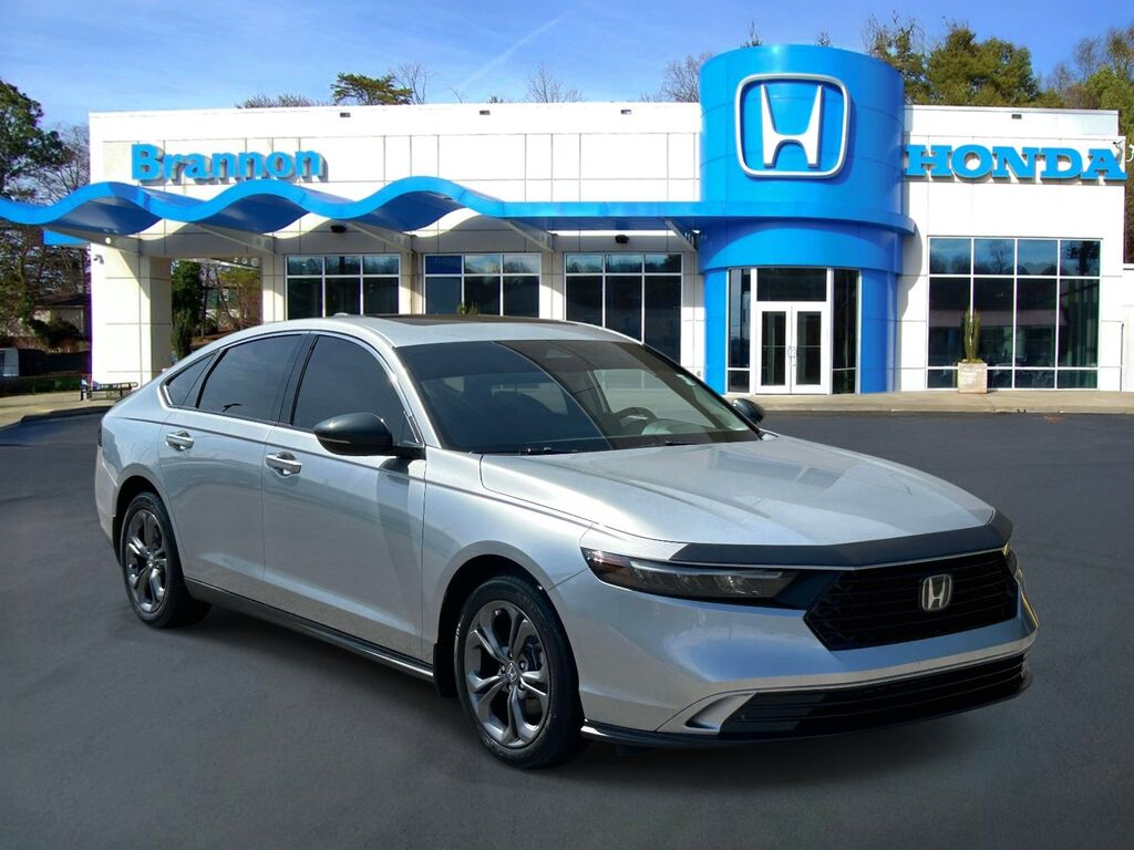 2024 Honda Accord Sedan 1.5T EX — photo 1 of 7