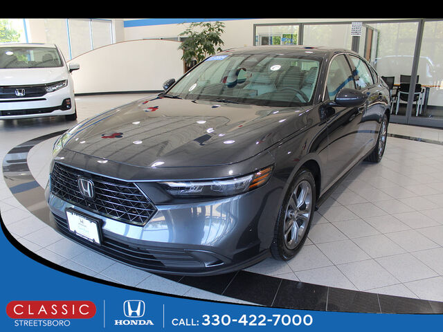 2024 Honda Accord Sedan 1.5T EX