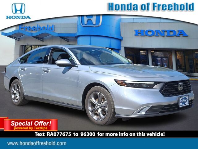 2024 Honda Accord Sedan 1.5T EX