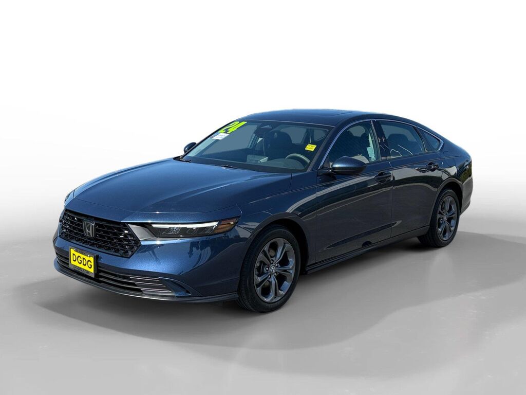 2024 Honda Accord EX — photo 1 of 13