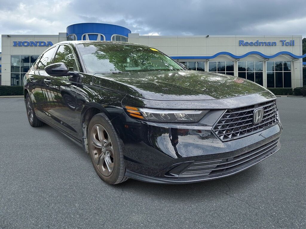 2024 Honda Accord Sedan 1.5T EX — photo 1 of 5