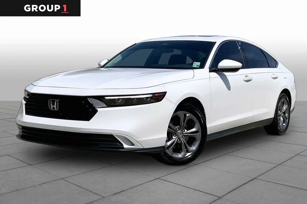 2024 Honda Accord EX — photo 1 of 12