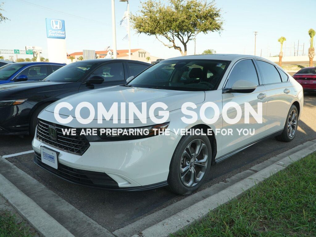 2024 Honda Accord EX — photo 1 of 4