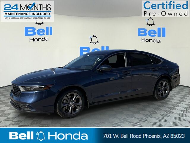 2023 Honda Accord Sedan 1.5T EX