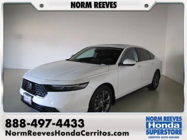 2023 Honda Accord EX