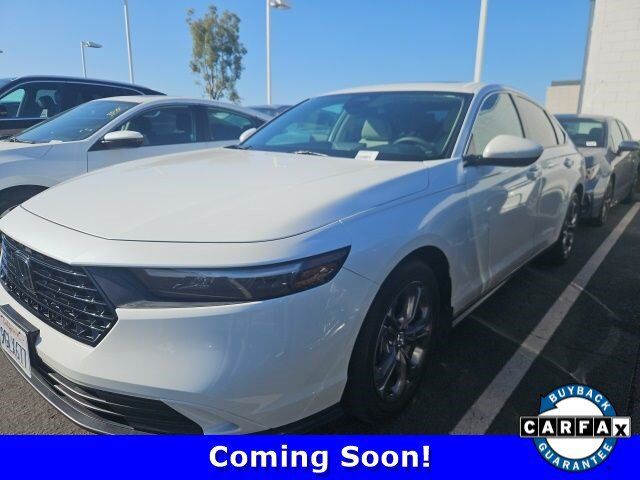 2023 Honda Accord Sedan 1.5T EX BD — photo 1 of 7