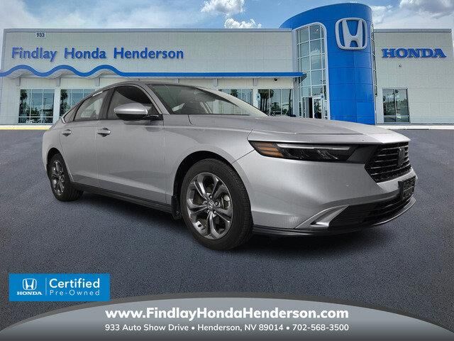 2023 Honda Accord EX — photo 1 of 7