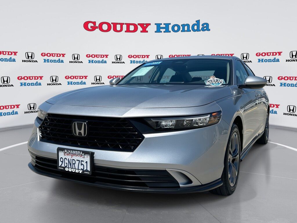 2023 Honda Accord EX — photo 1 of 13